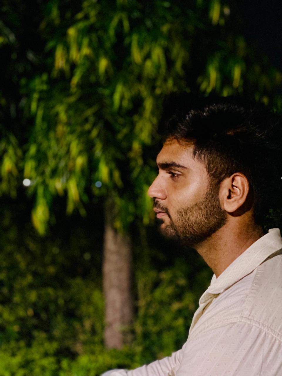 Rishi Saxena